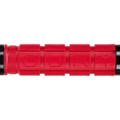 Oury Oury Lock-On Bonus Pack Grips - Red Lock-On