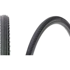 Panaracer GravelKing SK Tire - 700 x 45c, Tubeless-Ready