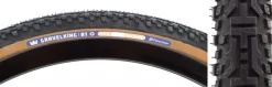 Panaracer GravelKing X1 Plus Tire - 700 x 35/Brown
