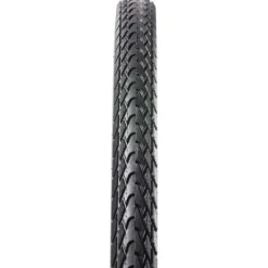Panaracer Tour Tire - 26 x 1.75, Clincher, Steel/Reflective
