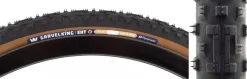 Panaracer GravelKing EXT Plus Tire - 700 x 45/Brown