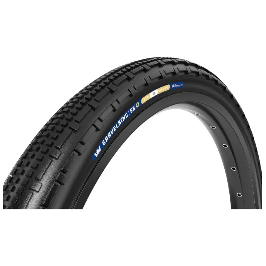 Panaracer GravelKing SK Plus Tire - 27.5 x 1.9"