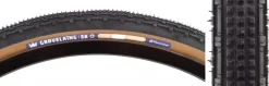 Panaracer GravelKing SK Plus Tire - 26 x 2.10/Brown