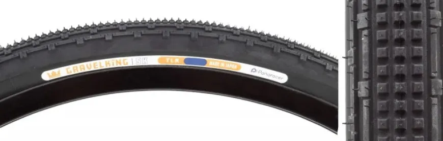 Panaracer GravelKing SK Tire - 26 x 2.1"