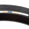 Panaracer GravelKing SS Tire - 650b x 48 / 27.5 x 1.90 Tubeless Folding BLK