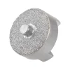 Park Tool 2197 DT-5/DT-5.2 Diamond Abrasive Adaptor for Carbon Fiber