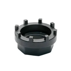 Park Tool BBT-18 Bottom Bracket Bike Tool for 8-Notch ISIS Cups