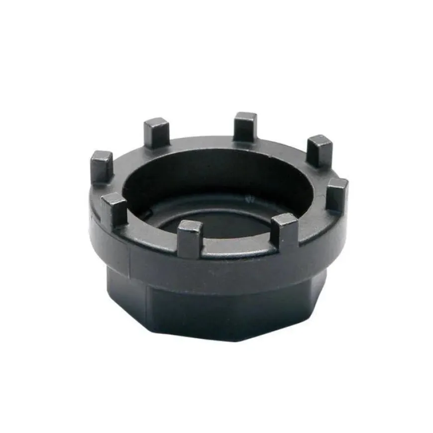 Park Tool BBT-18 Bottom Bracket Bike Tool for 8-Notch ISIS Cups