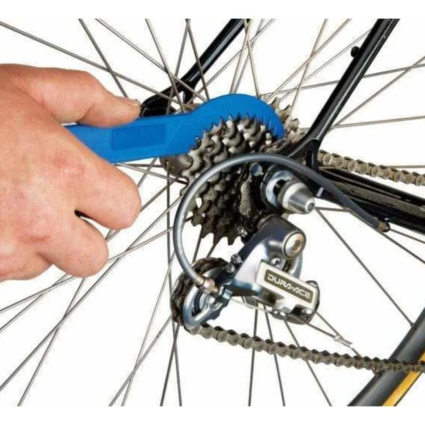 Park Tool BCB-4.2 Bike Cleaning Brush Set
