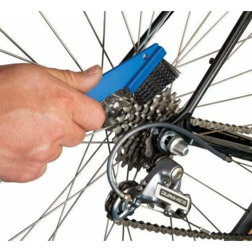 Park Tool BCB-4.2 Bike Cleaning Brush Set