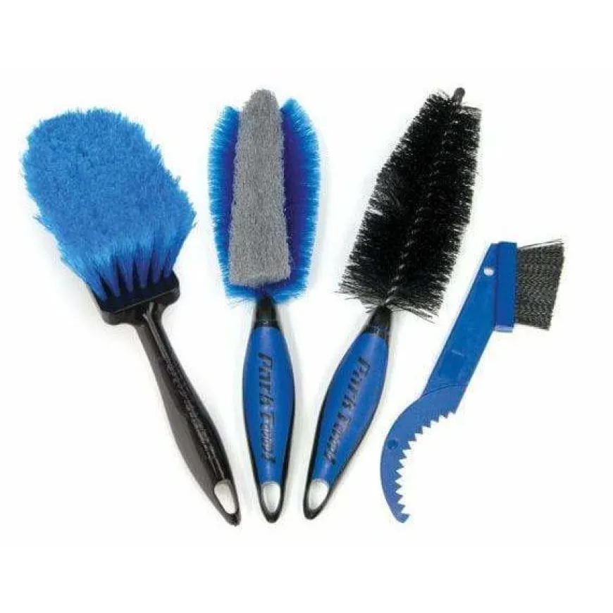 Park Tool BCB-4.2 Bike Cleaning Brush Set