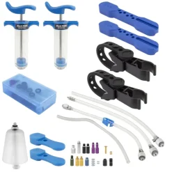 Park Tool BKM-1.2 Hydraulic Brake Bleed Kit – Mineral Oil