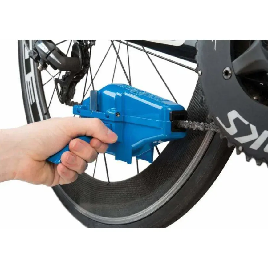 Park Tool CM-25 Professional Bike Chain Scrubber