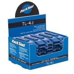 Park Tool Counter Display TL-4.2 Tire Levers Box 25