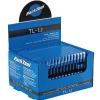 Park Tool Counter Display TL-1.2 Tire Levers Box 25