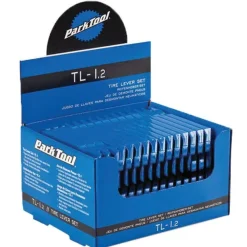Park Tool Counter Display TL-1.2 Tire Levers Box 25