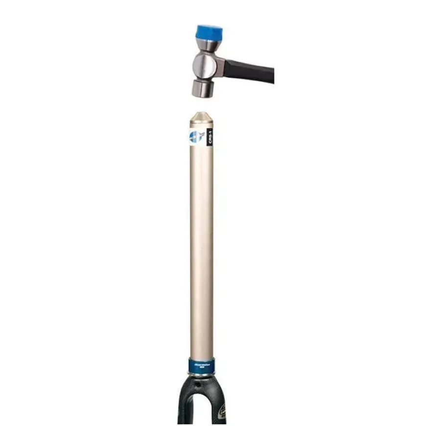 Park Tool CRS-1 Crown Race Setter Bike Tool For 1 and 1-1/8 Headsets