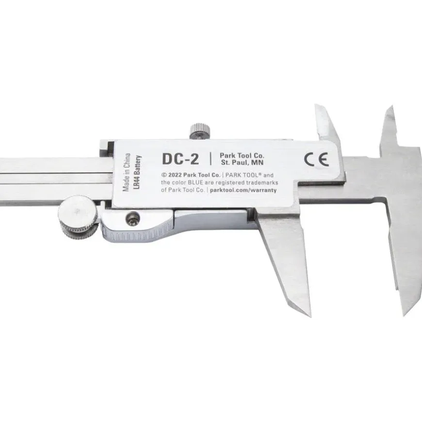 Park Tool DC-2 Digital Caliper