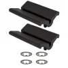 Park Tool Double Groove Clamp Covers for 100-3X Clamp: Pair