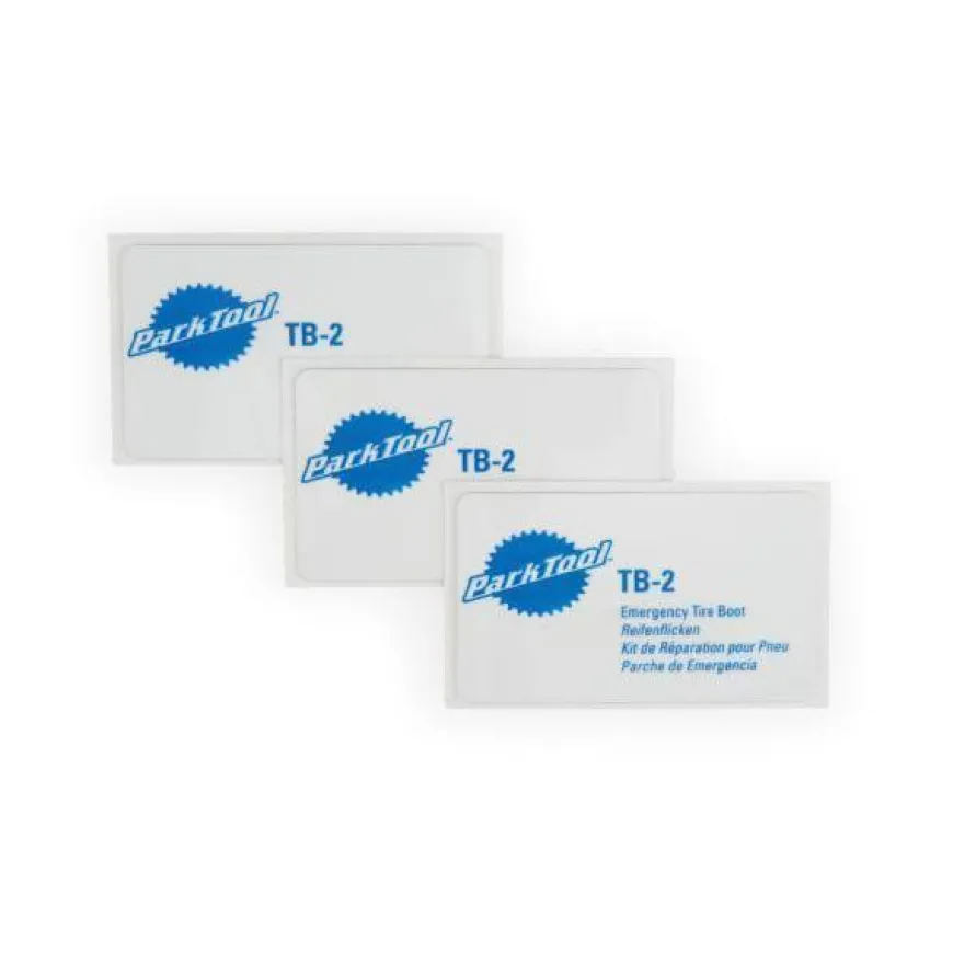 Park Tool Emergency Tire Boot Patch - TB-2