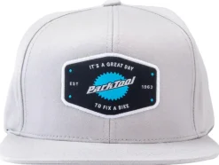 Park Tool HAT-10L Snapback Hat