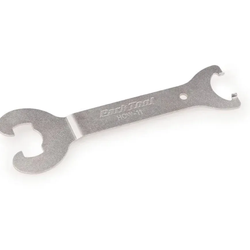 Park Tool HCW-11 Adjustable Bike Bottom Bracket Cup Wrench