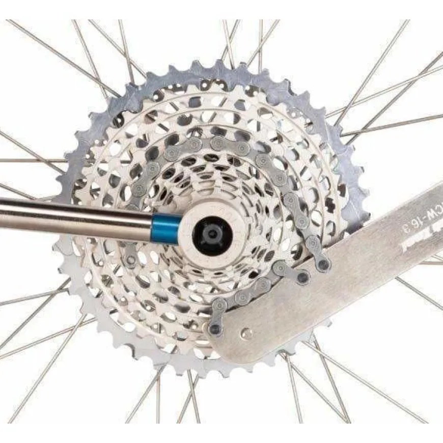 Park Tool HCW-16.3 Bike Chain Whip & Pedal Wrench