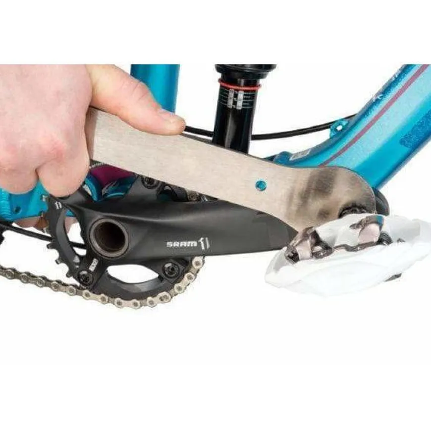 Park Tool HCW-16.3 Bike Chain Whip & Pedal Wrench