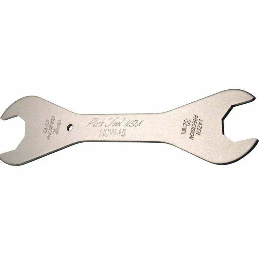 Park Tool HCW-15 Bike Headset Wrench - 32 & 36 mm