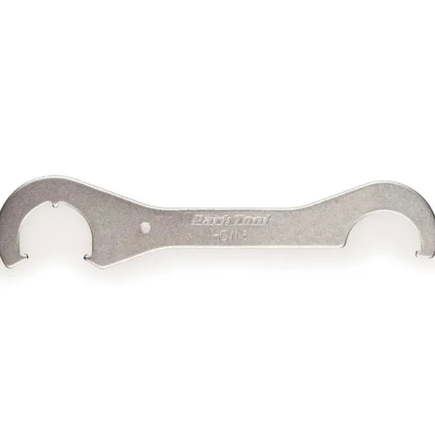 Park Tool HCW-5 Double-Ended Bottom Bracket Lockring Spanner