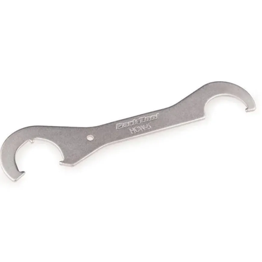Park Tool HCW-5 Double-Ended Bottom Bracket Lockring Spanner