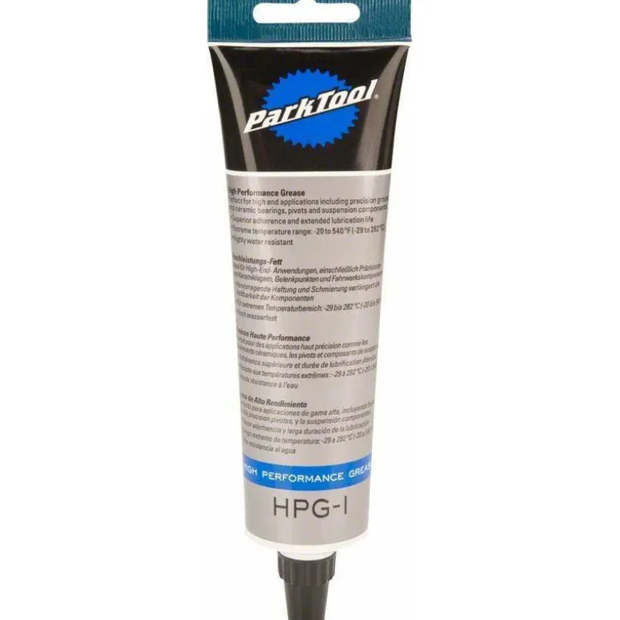 Park Tool High Performance Grease 4oz Tube