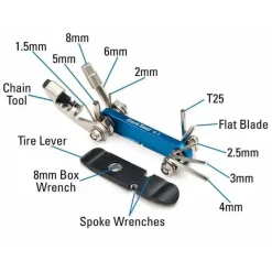 Park Tool IB-3C I-Beam Bike Multi-Tool