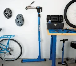Park Tool PCS-4-1 Bike Repair Stand with 100-5C Linkage Clamp: Single