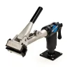 Park Tool PRS-7-1 Bench Mount Bike Repair Stand and 100-5C Clamp: Single