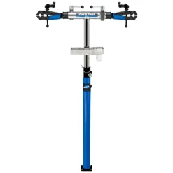 Park Tool PRS-2.3-2 Deluxe Double Arm Repair Stand 100-3D Micro-Adjust Clamps