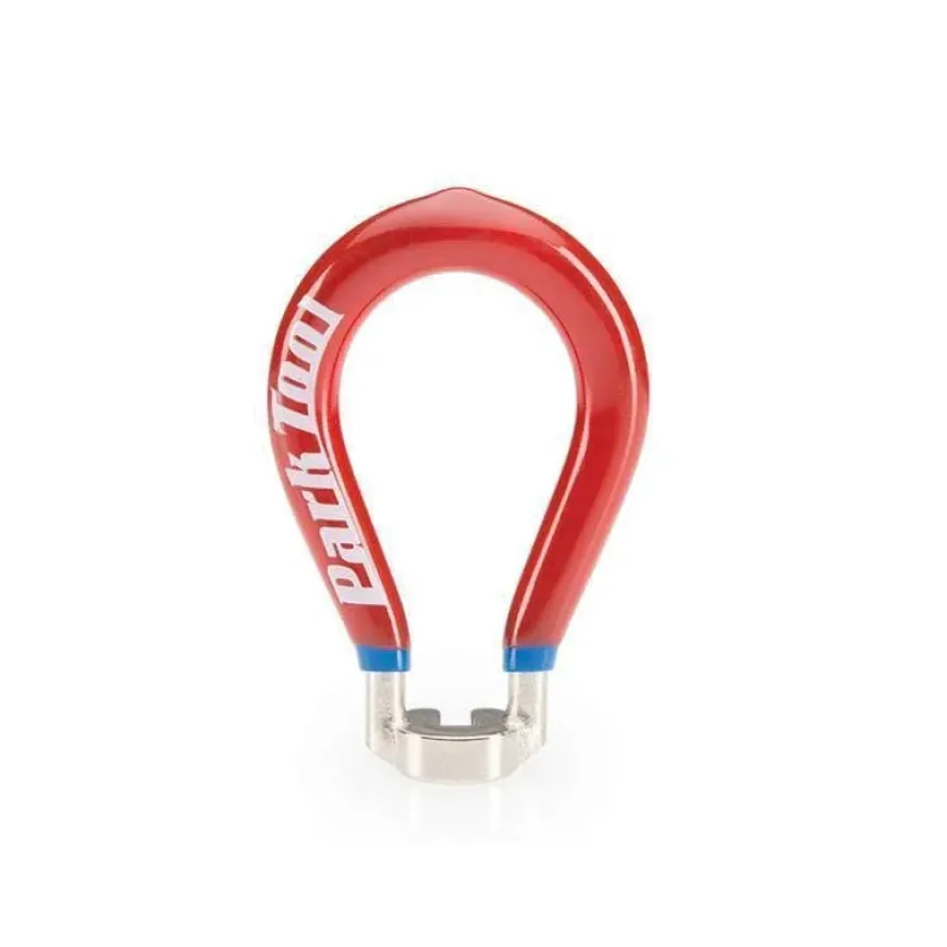 Park Tool SW-42 4-Sided Bike Spoke Wrench 3.5mm: Red
