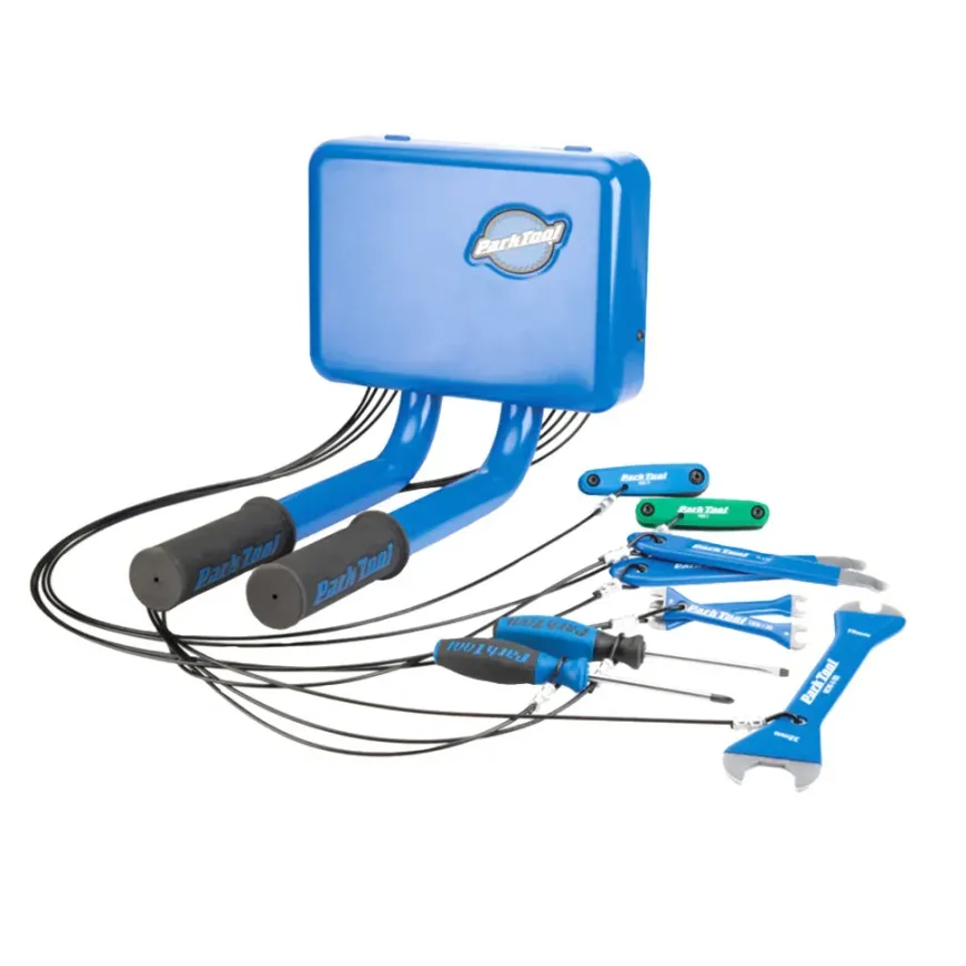 Park Tool THS-1.2 Trailhead Workstation