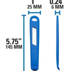 Park Tool TL-6.3 Steel Core Tire Levers
