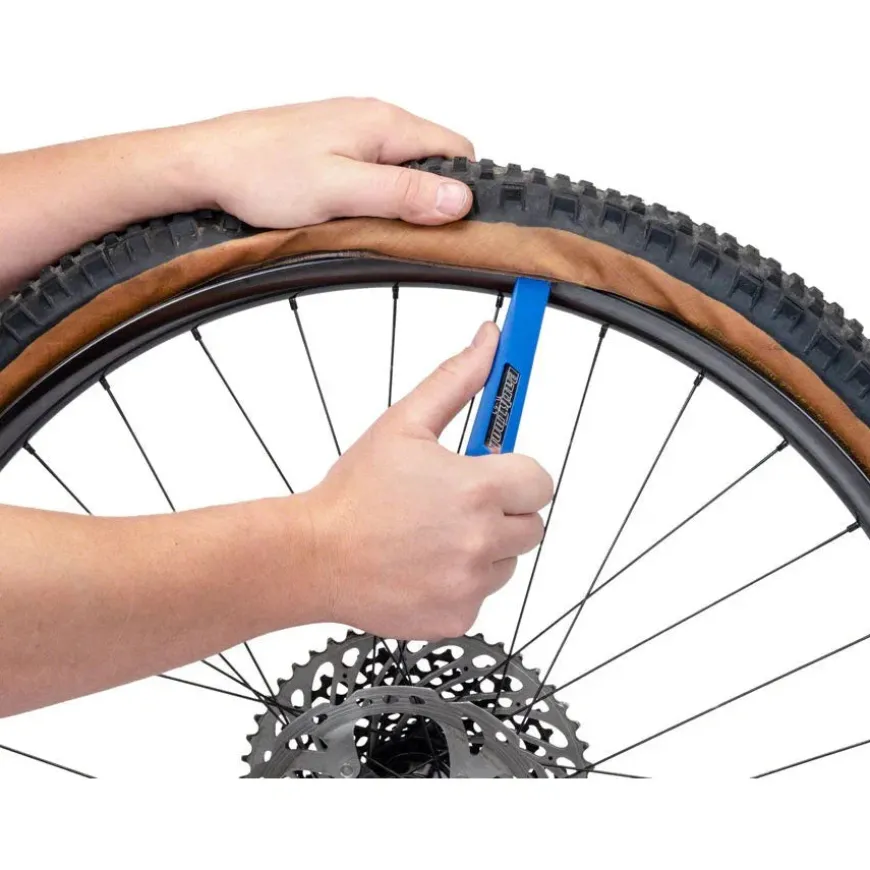 Park Tool TL-6.3 Steel Core Tire Levers