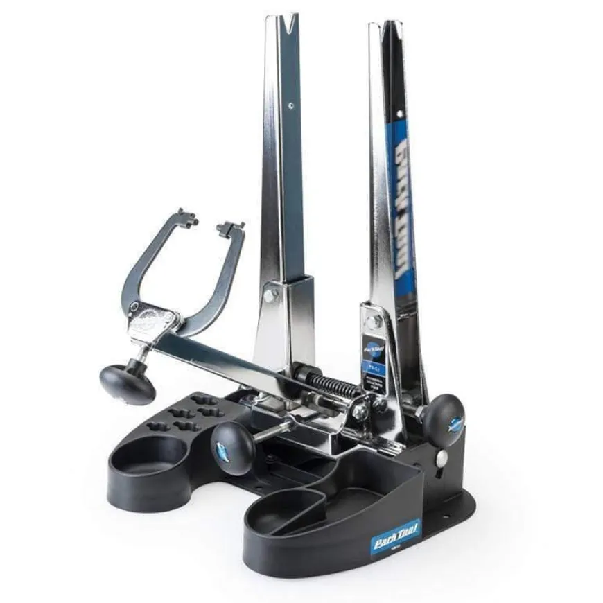 Park Tool TSB-2.2 Tilting Truing Bike Stand Base