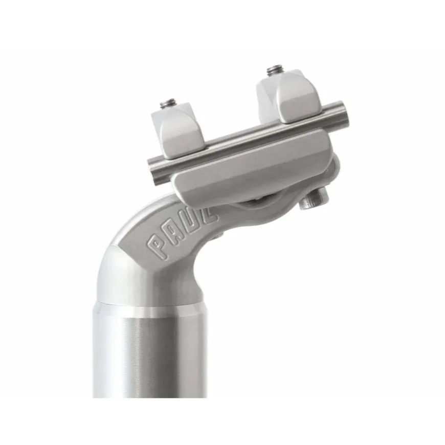 Paul Component Engineering Tall and Handsome Seatpost, 27.2mm - Polished