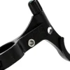 Paul Components Paul Component Engineering E-Lever Brake Lever - Left Side For Drop Bar 23.8mm Bar Clamp BLK Anodized