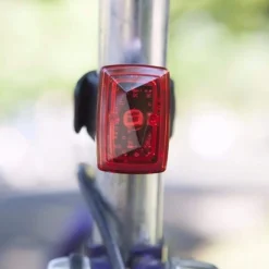 PDW Asteroid Rechargeable Weatherproof Bike Tail Light