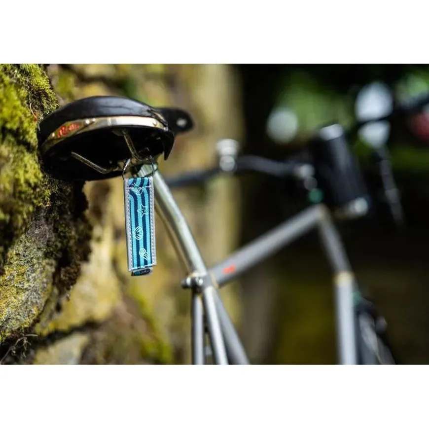 PDW Bike Saddle Charm, Ocean