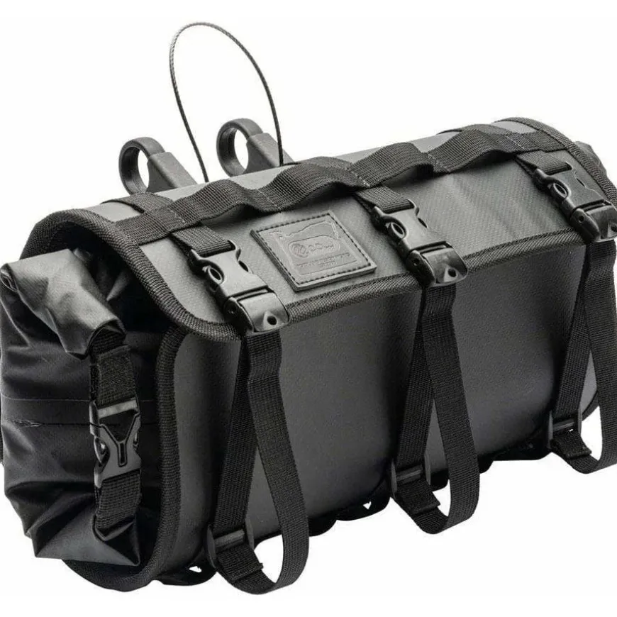 PDW Gear Belly Bike Handlebar Bag and Harness