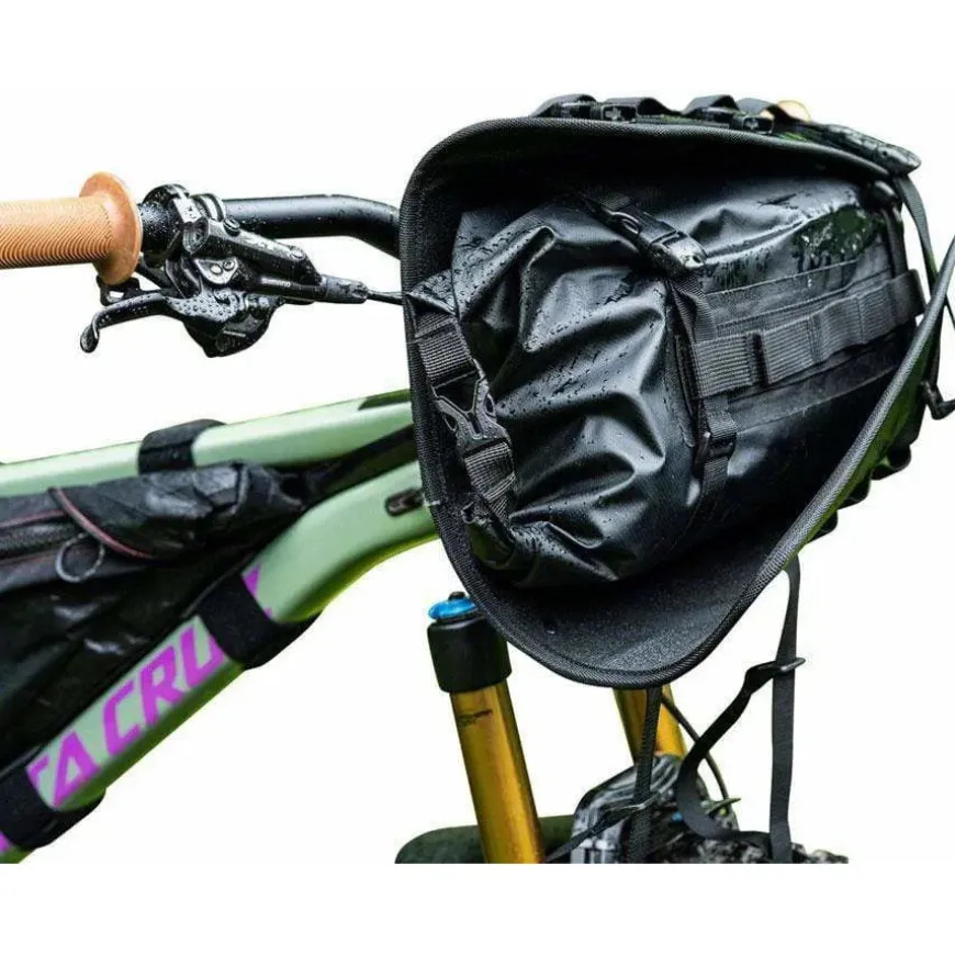 PDW Gear Belly Bike Handlebar Bag and Harness