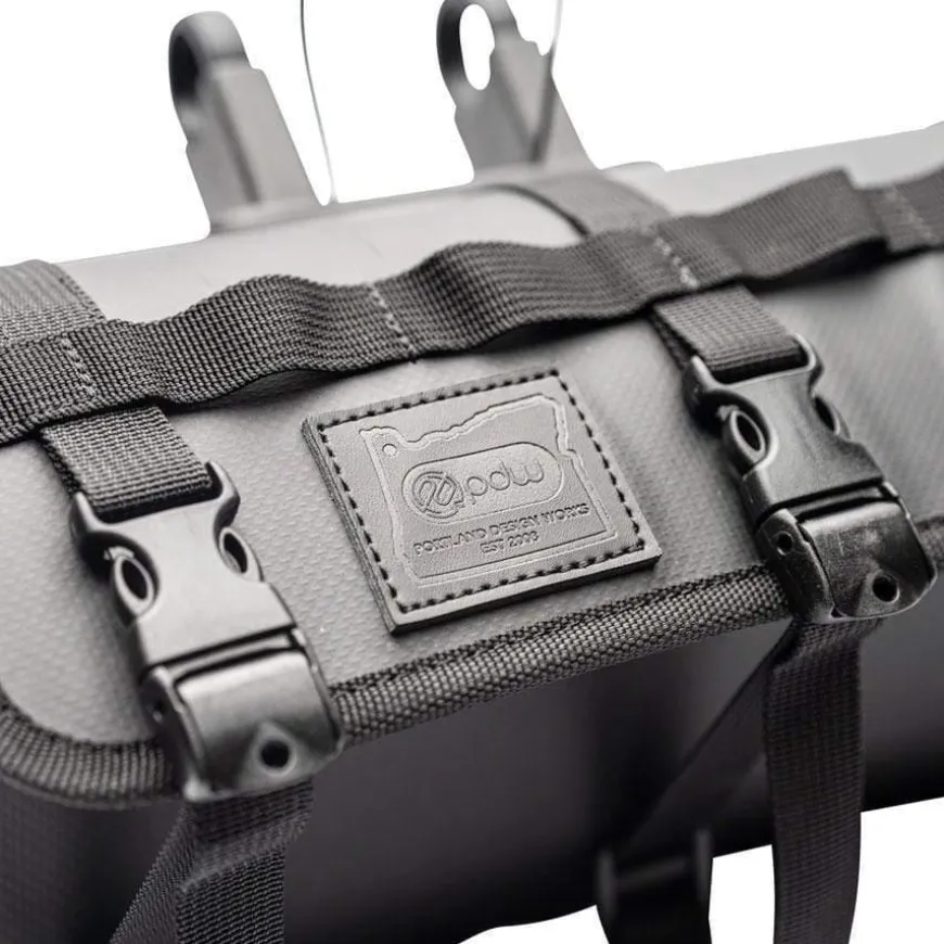 PDW Gear Belly Bike Handlebar Bag and Harness