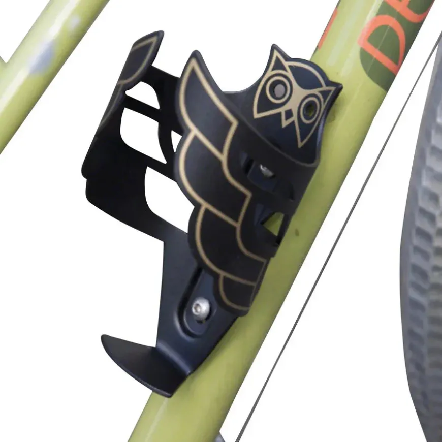 PDW Owl Bike Bottle Cage