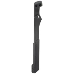 PDW Sturdy Lad Kickstand - 18mm Rear Mount - Black